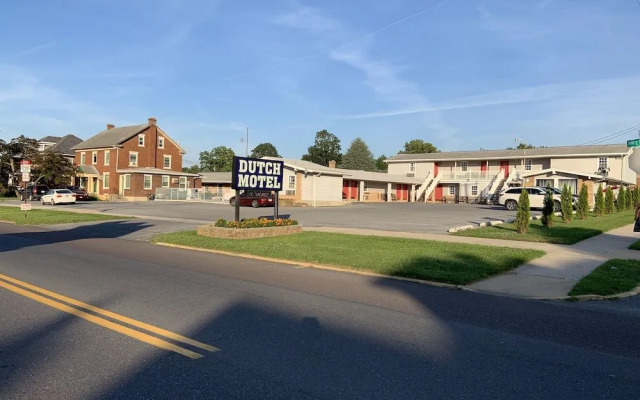 Dutch Motel Palmyra