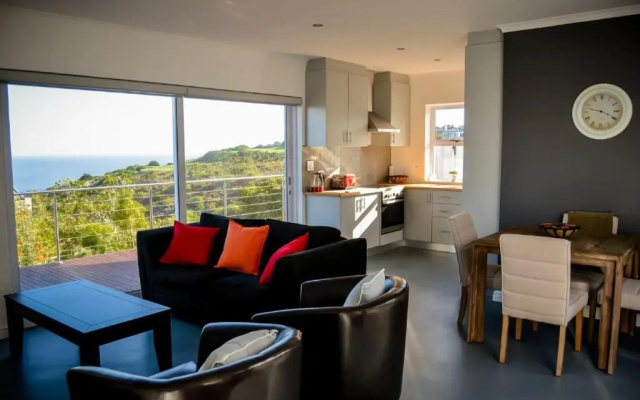 Ocean View - The House