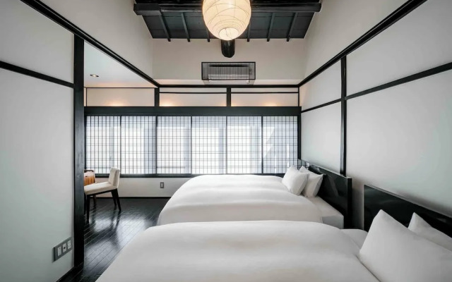 Shobu-an Machiya Holiday House