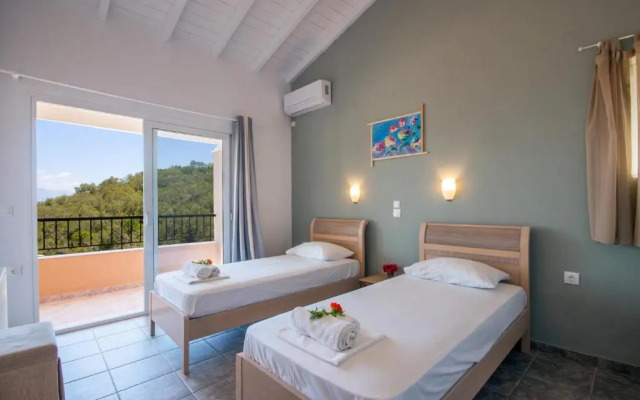 Odyssey villas