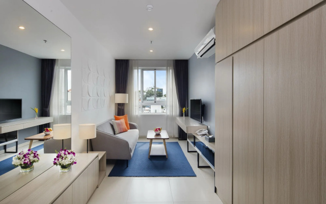 Do Thanh Residence