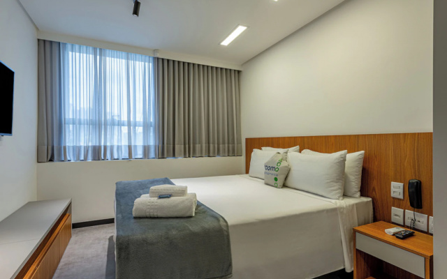 Roomo Transamerica Goiânia Marista Urbà