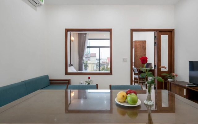 Marina 58A Apartment