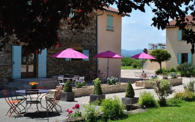 Domaine des Vignes dHôtes