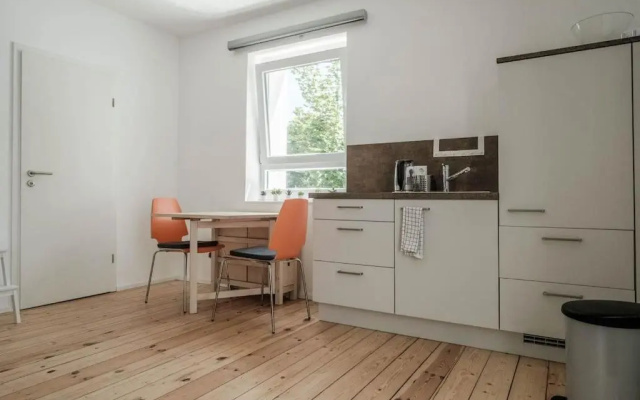 Kinderklinik 600m zum Bahnhof
