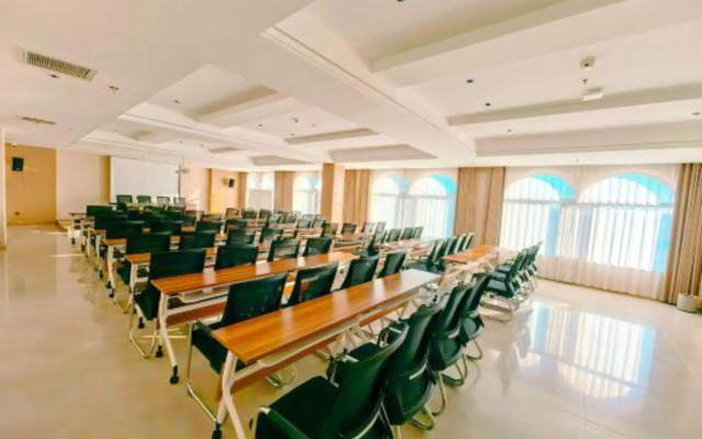 Jinsha Business Hotel