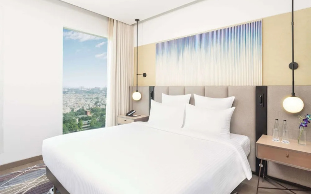 Novotel New Delhi City Centre