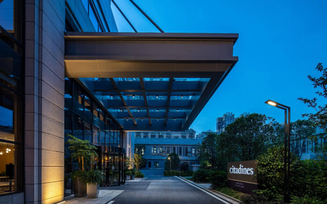 Citadines Xingsha Changsha