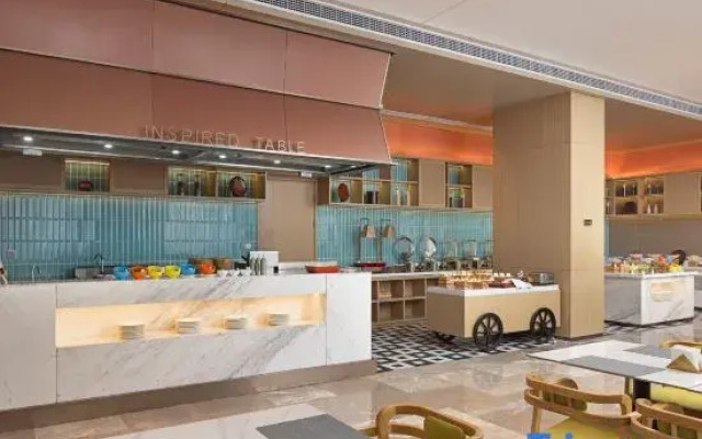 Home2 Suites by Hilton Jingzhou Wanda Plaza