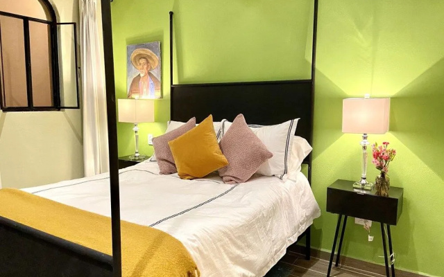 Casa Juana Guesthouse
