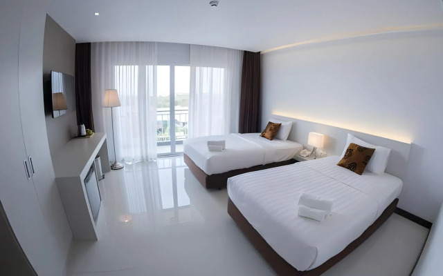 Chaisaeng Villa Hotel