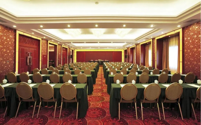 Chengdu Tianyou International Hotel