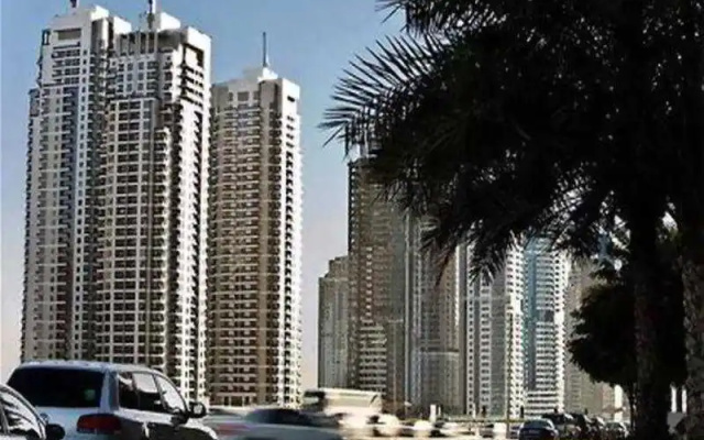 Green Lakes Towers