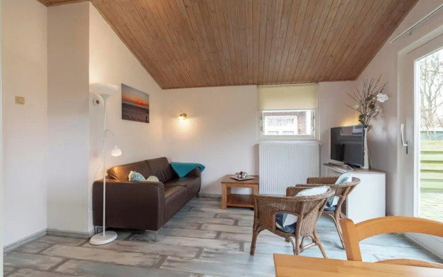 Holiday Home With Playground