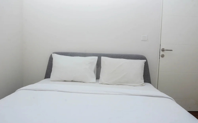 Best and Relax 2BR Springlake Summarecon Apartment