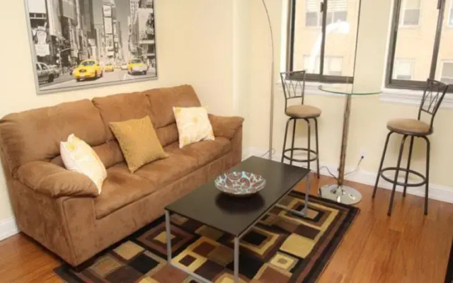 Renaissance Rittenhouse Square 1 Bedroom