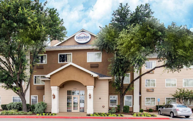 Hawthorn Extended Stay by Wyndham Lewisville