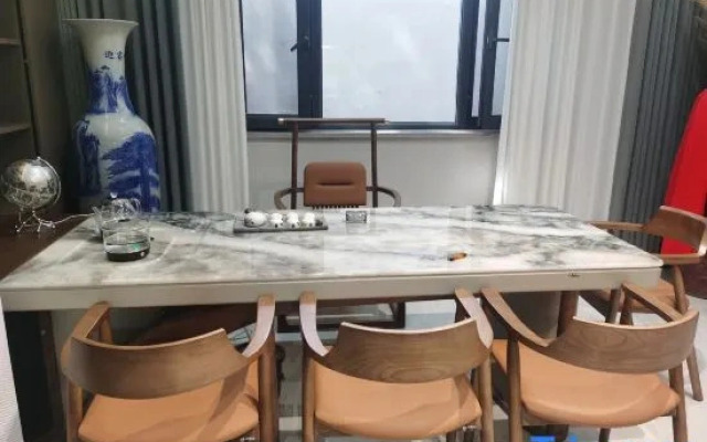 Shizuishan Yunting Smart Hotel