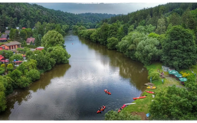 Sazava River Apartment