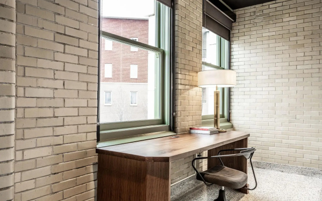 Bottleworks Hotel