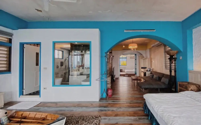 The Seaside B&B