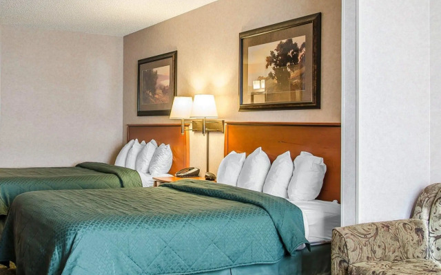 Quality Inn & Suites Twin Falls North