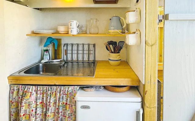 2 Person Holiday Home in Kode
