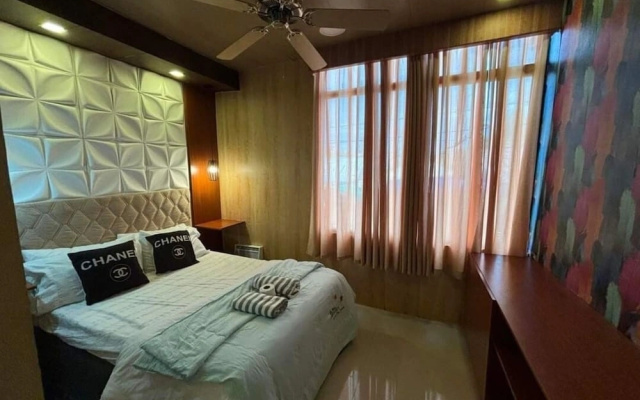 Spacious 3-Storey Home with Pool