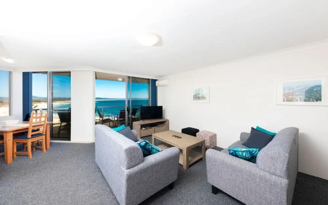 Beachpoint Unit 303