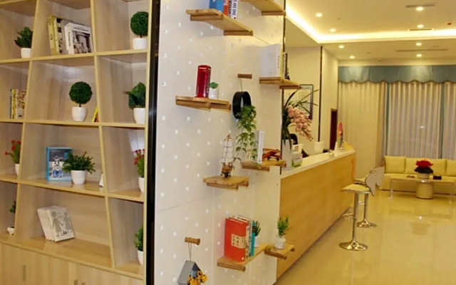 7Days Premium Jianyang City Center Branch