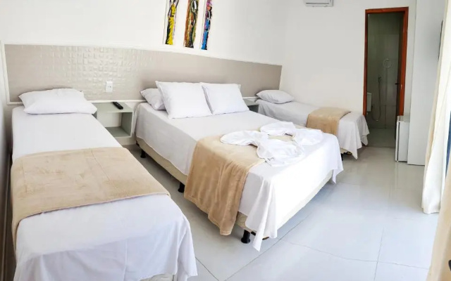 Vila de Maré Hotel