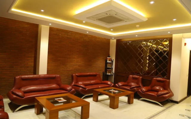 The IC's Hotel