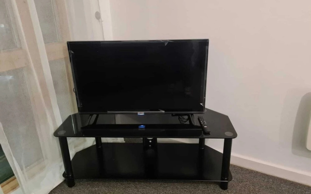 Impeccable 1-bed Apartment in Manchester