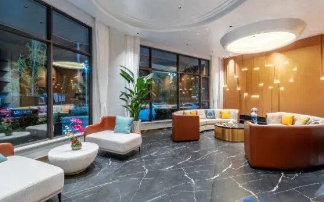 Yunxilai Hotel (Qujing North Station Branch)