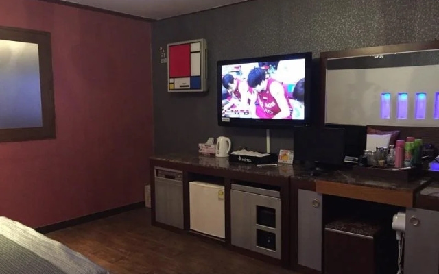 Soo Business Motel Daejeon
