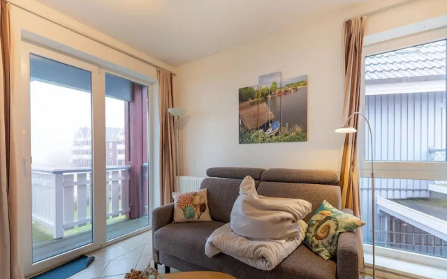 Exquisite Ferienwohnung in Rechlin