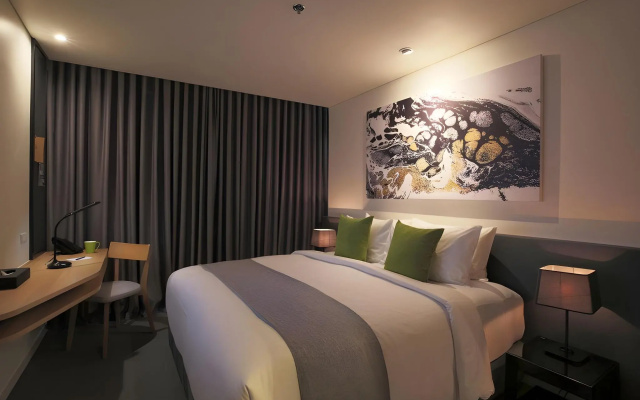 Zazz Urban Ho Chi Minh Hotel