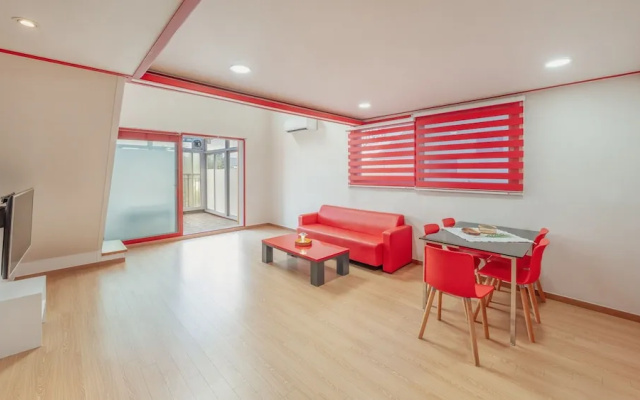 Gapyeong The Hue Spa Pension