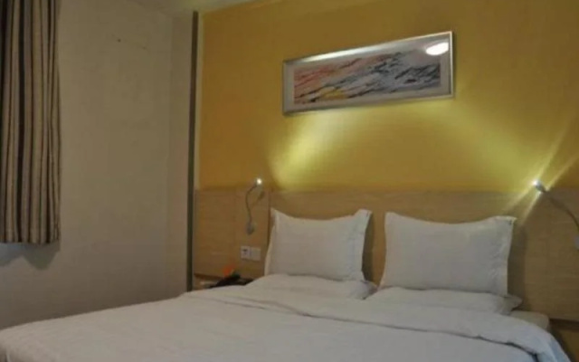 7Days Inn Chengdu North Train Station Wukuaishi