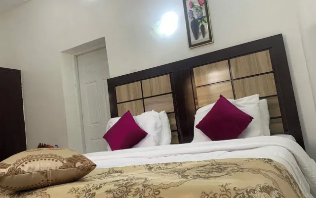 Rossy's Apartments Serviced Apts Abuja