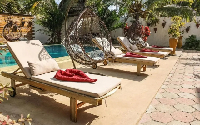 Fatuma House Hotel