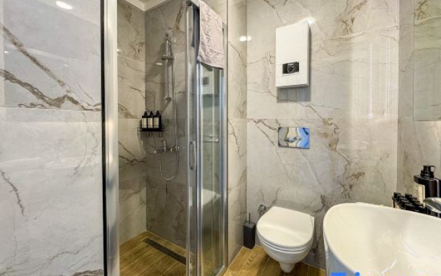 Qoople Elite 3 City 26 Apartment in Alanya
