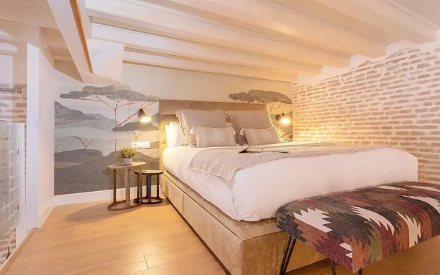 Luxury Loft in Seville Center Santas Patronas V