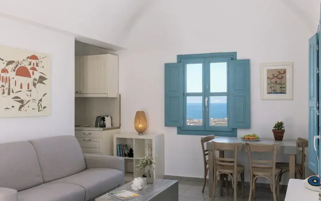 GTK Santorini Oia Sunset Villas