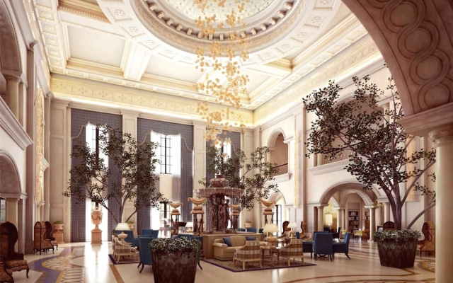 Wyndham Grand Plaza Resort Nanjing