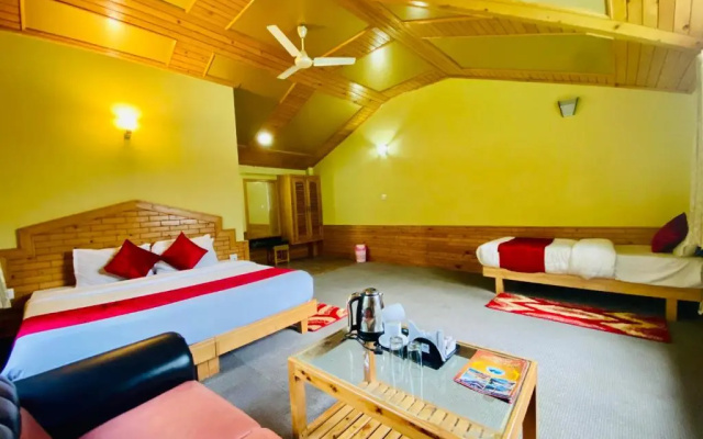 Snow Clad Riverview Hotel & Resort, Manali