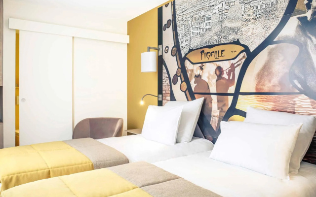 Mercure Paris 9 Pigalle Sacre-Coeur