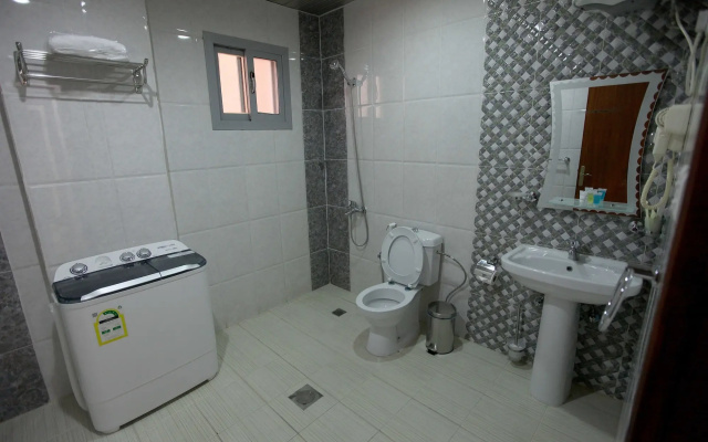 Enwan Suites for serviced Apartments