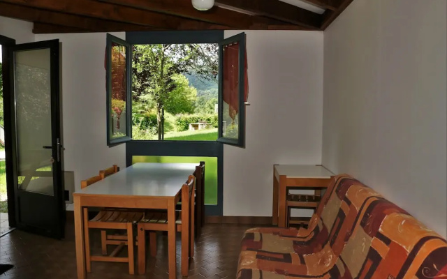 Camping le Paisserou - Chalets