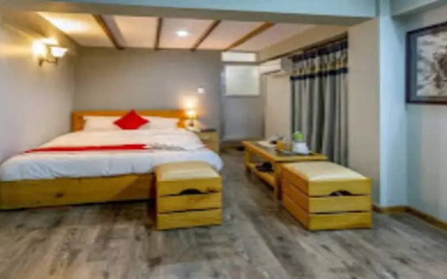 MeroStay 119 Inn Sangrahalaya
